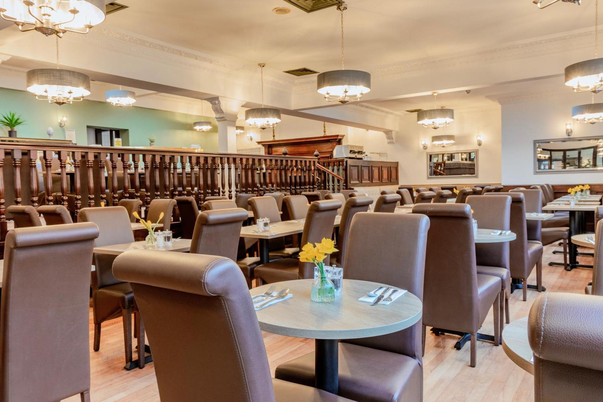 Bosworth Hall Hotel & Spa Market Bosworth Bagian luar foto
