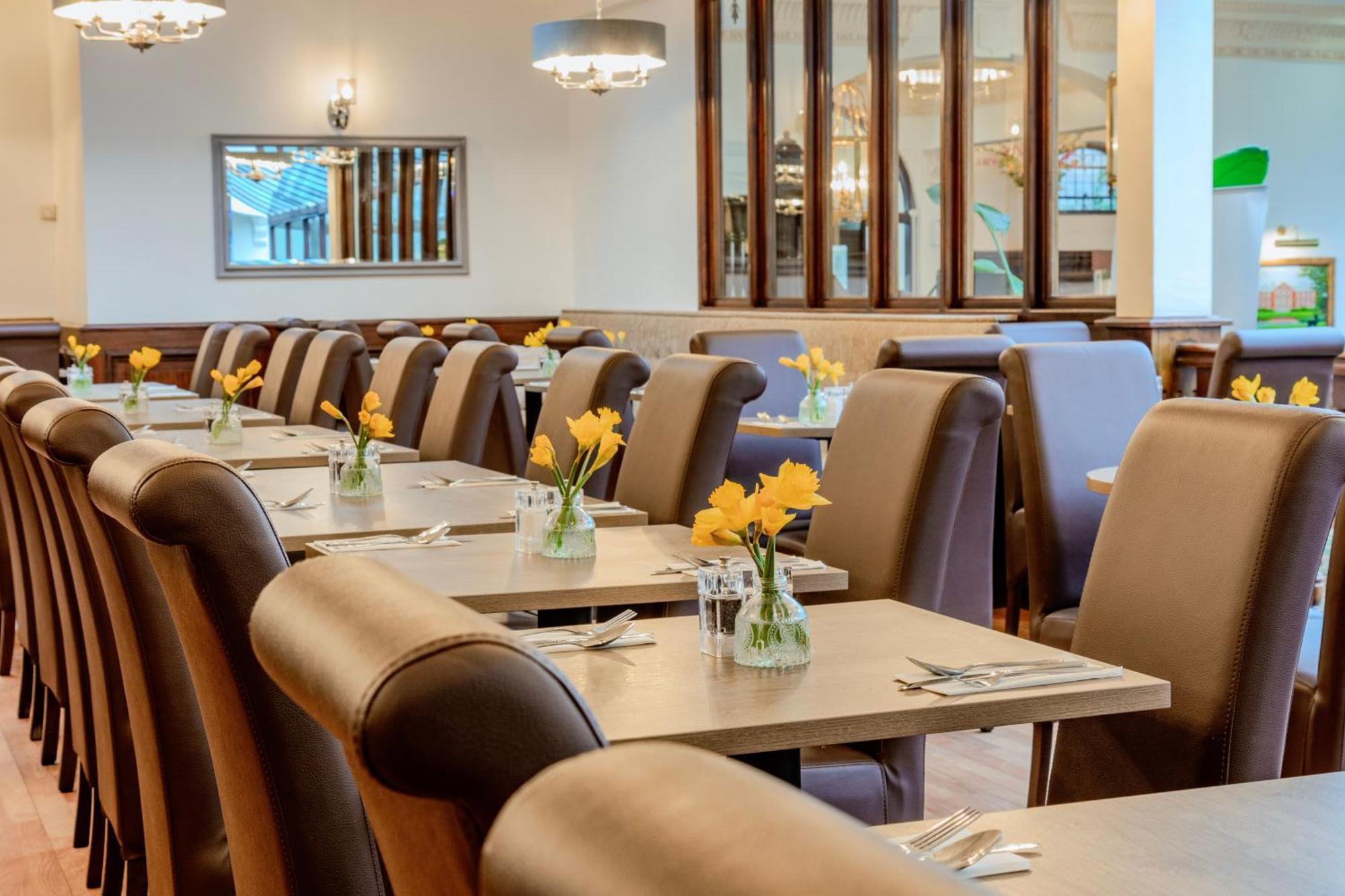 Bosworth Hall Hotel & Spa Market Bosworth Bagian luar foto