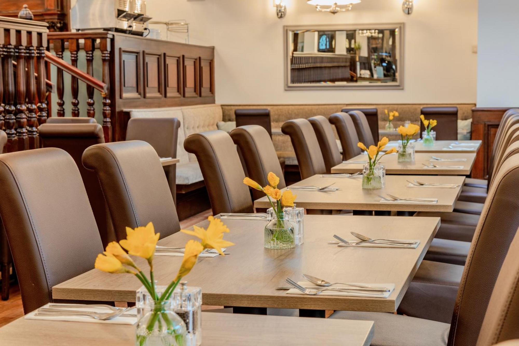 Bosworth Hall Hotel & Spa Market Bosworth Bagian luar foto