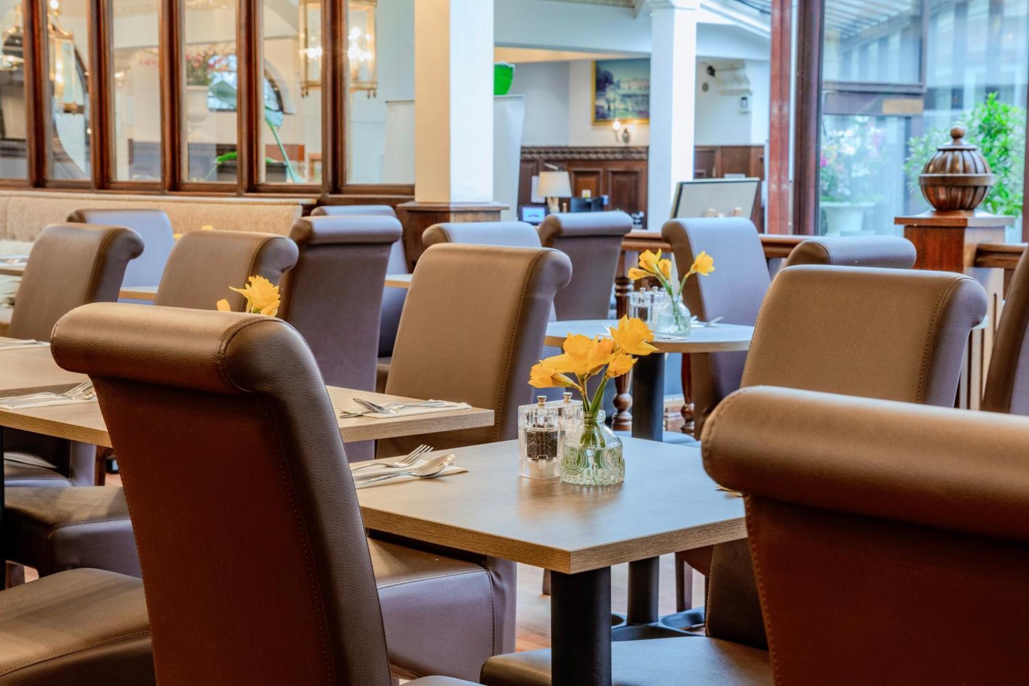 Bosworth Hall Hotel & Spa Market Bosworth Bagian luar foto