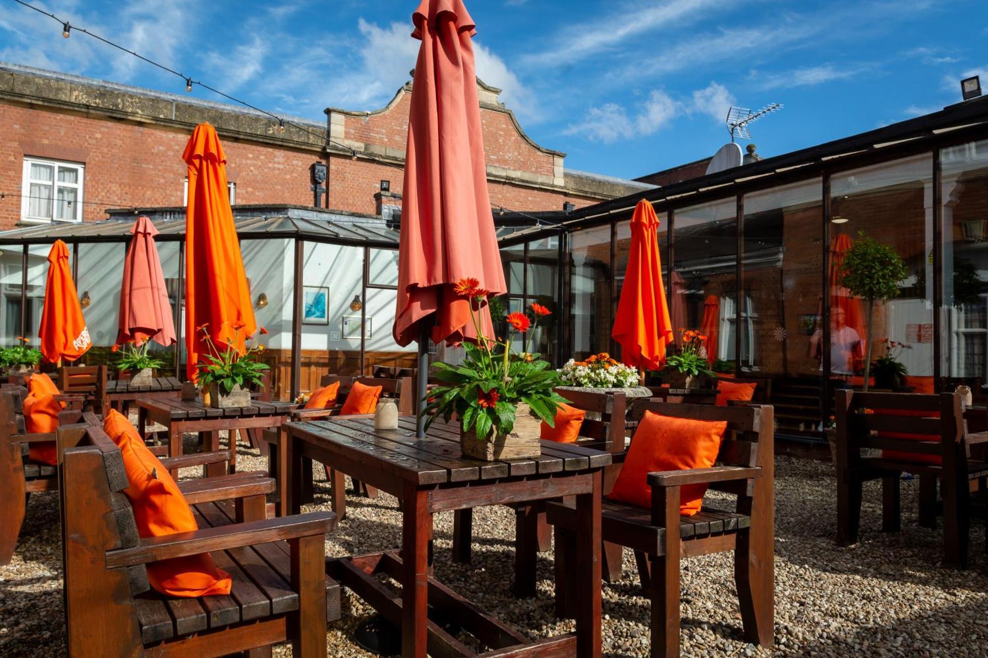 Bosworth Hall Hotel & Spa Market Bosworth Bagian luar foto