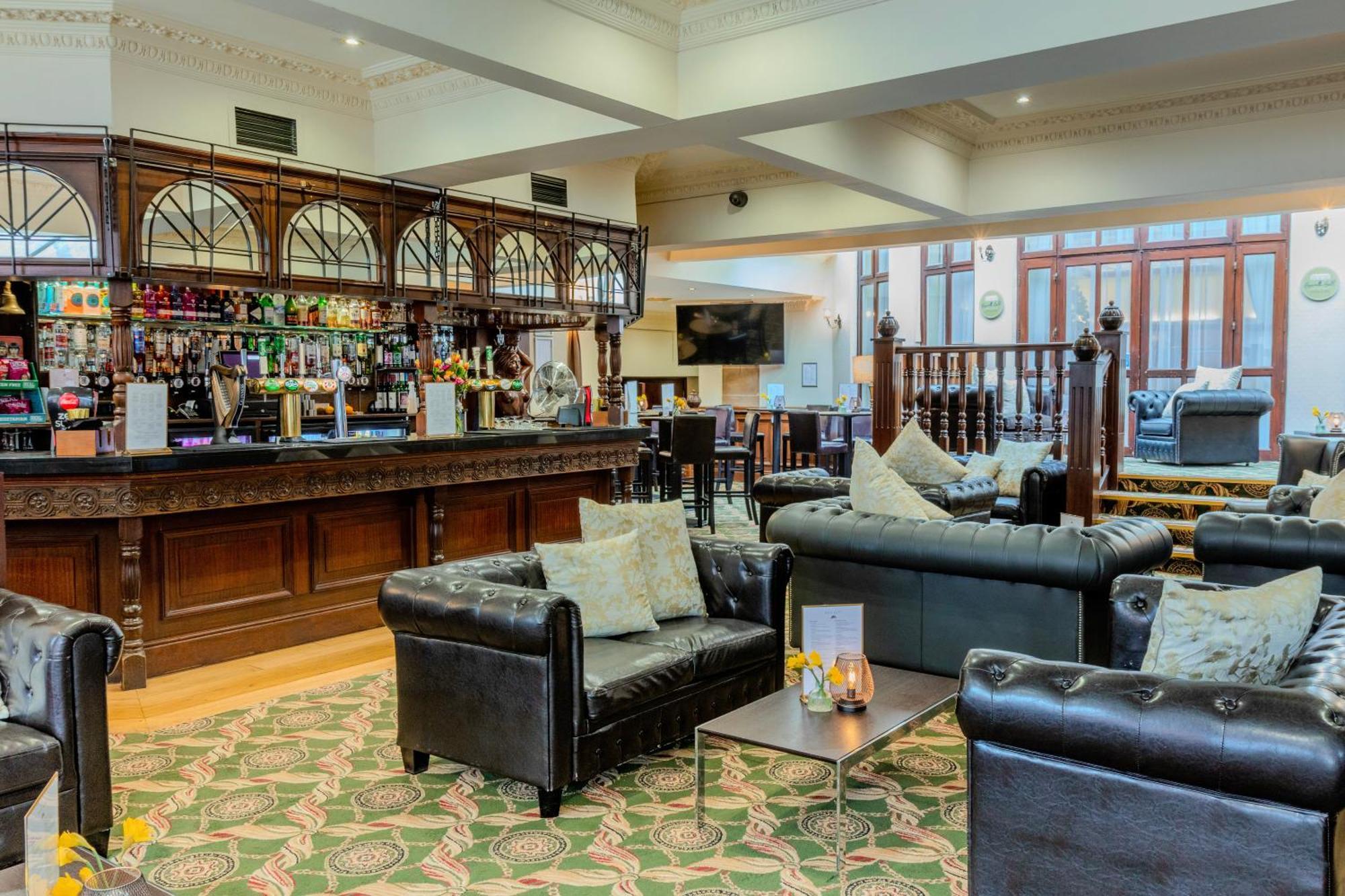 Bosworth Hall Hotel & Spa Market Bosworth Bagian luar foto