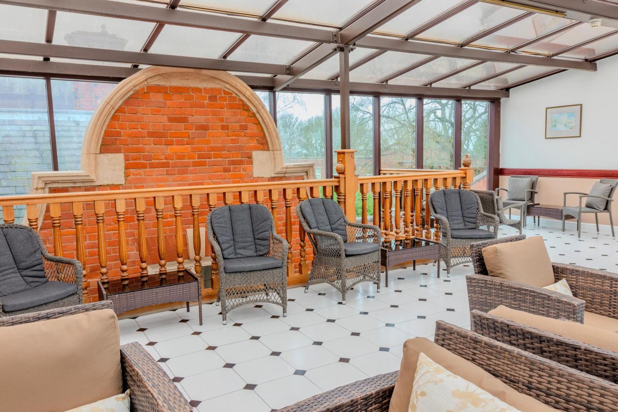 Bosworth Hall Hotel & Spa Market Bosworth Bagian luar foto