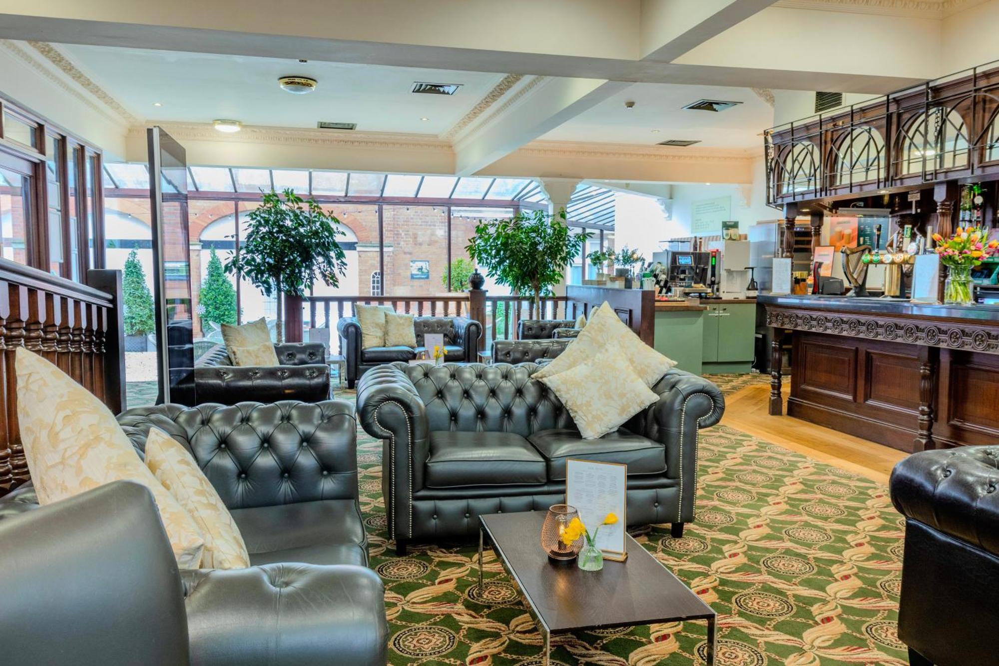 Bosworth Hall Hotel & Spa Market Bosworth Bagian luar foto