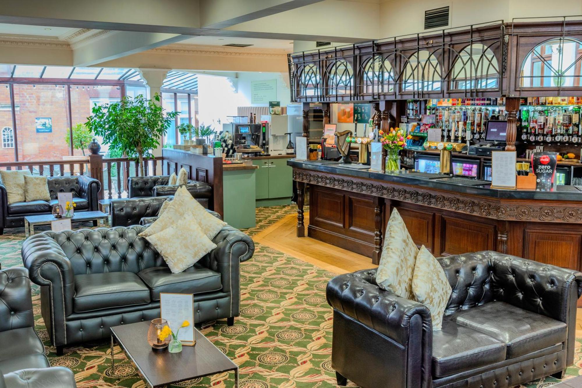 Bosworth Hall Hotel & Spa Market Bosworth Bagian luar foto