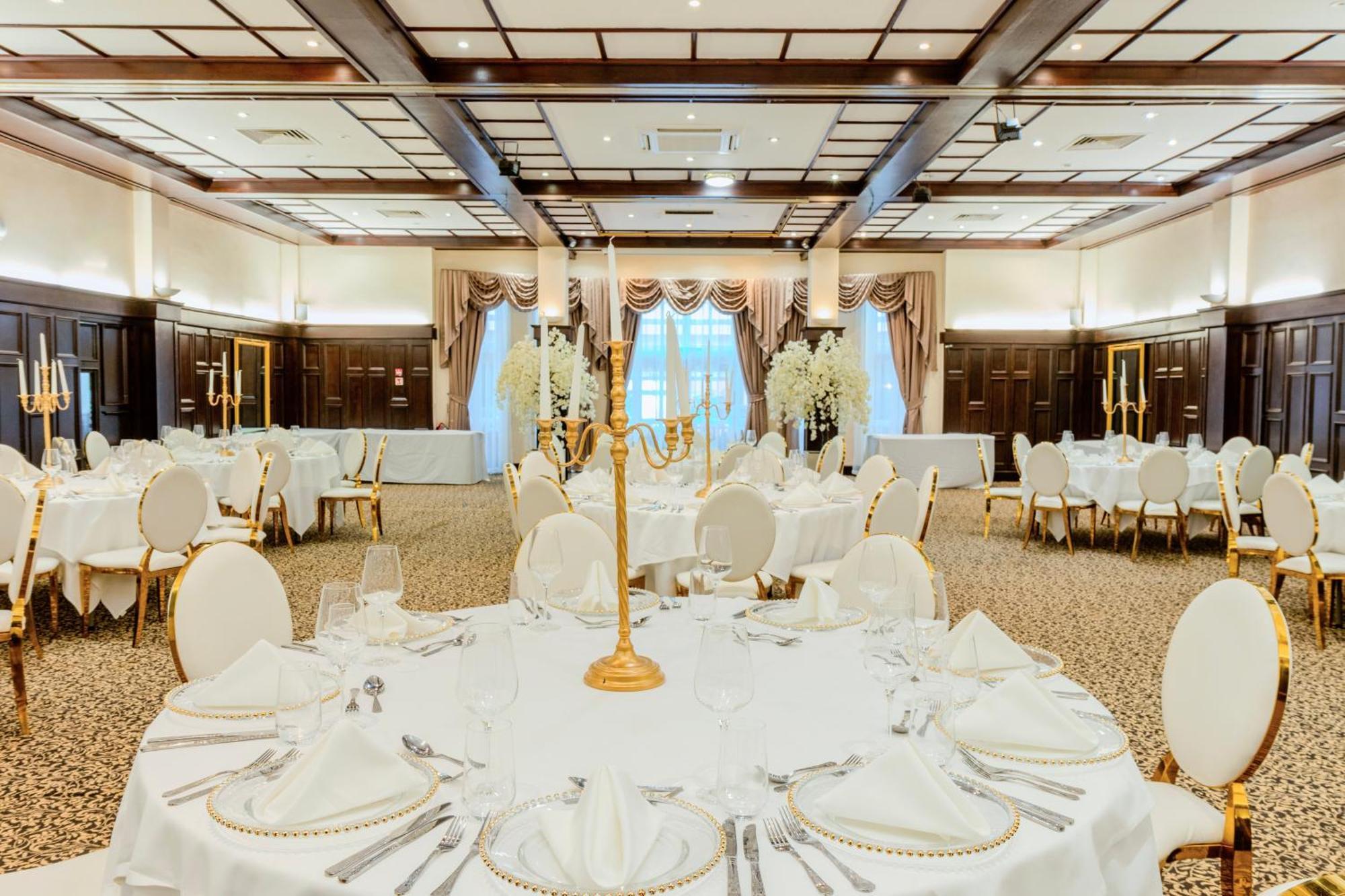 Bosworth Hall Hotel & Spa Market Bosworth Bagian luar foto