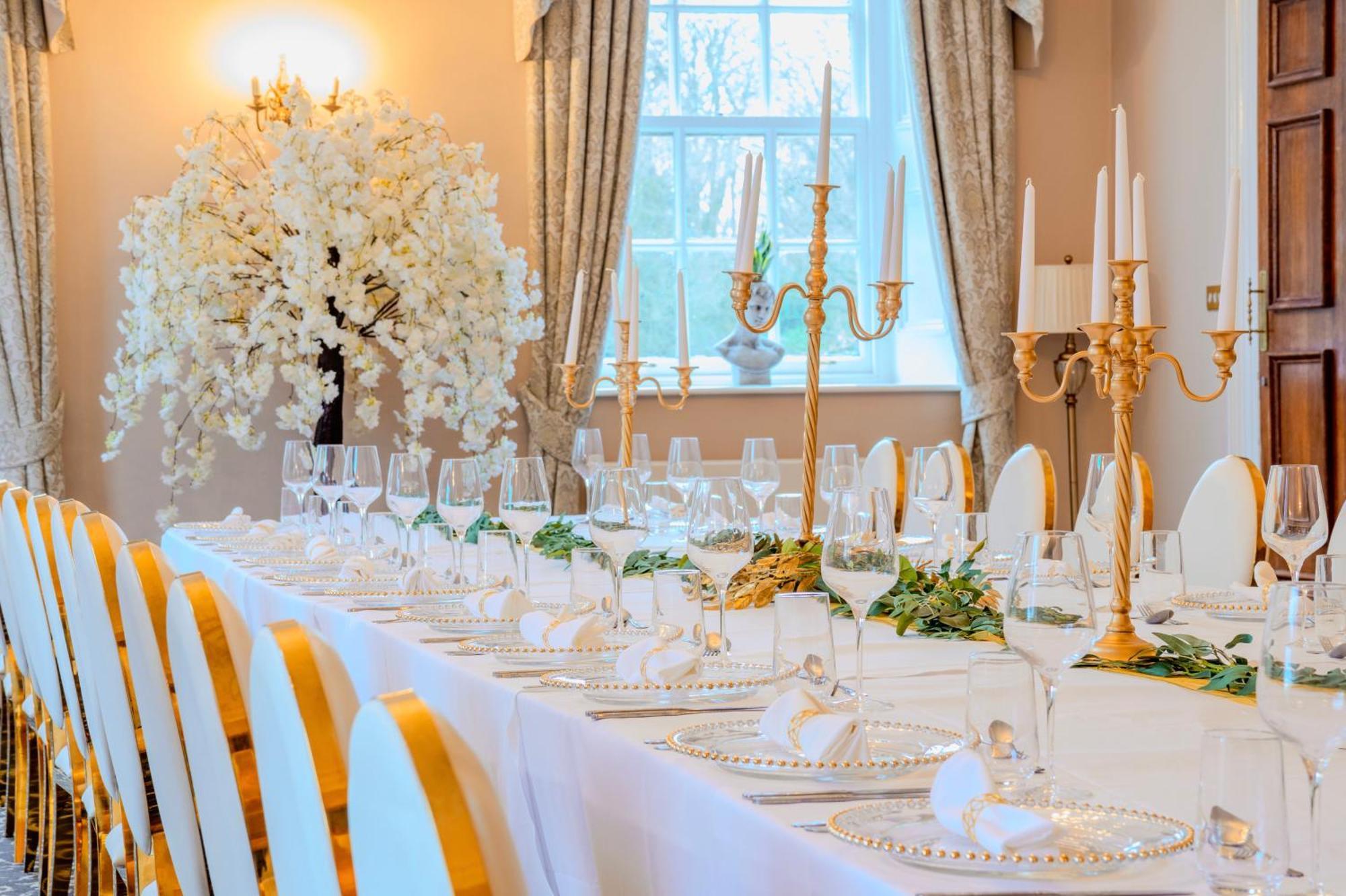 Bosworth Hall Hotel & Spa Market Bosworth Bagian luar foto