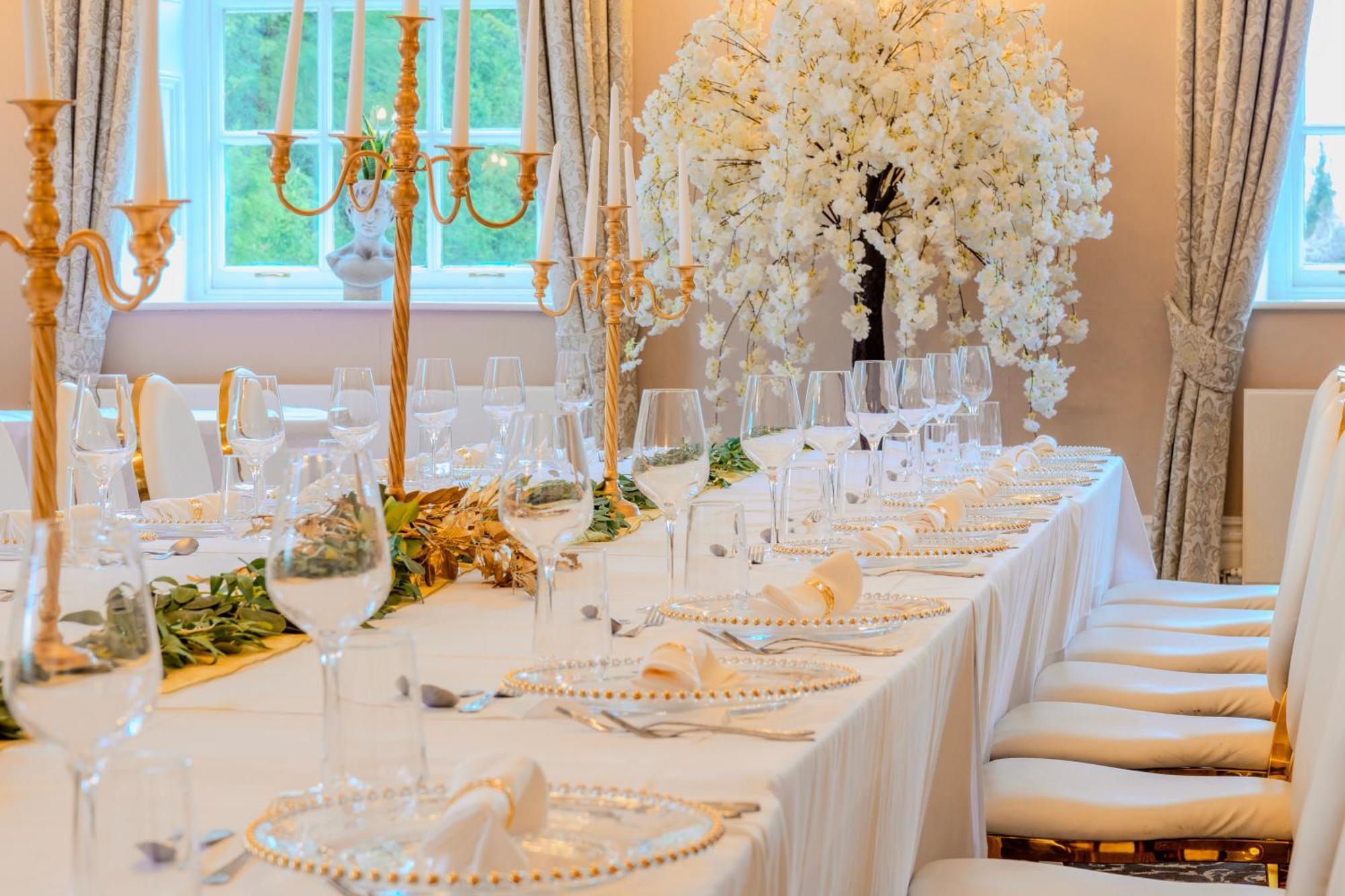Bosworth Hall Hotel & Spa Market Bosworth Bagian luar foto