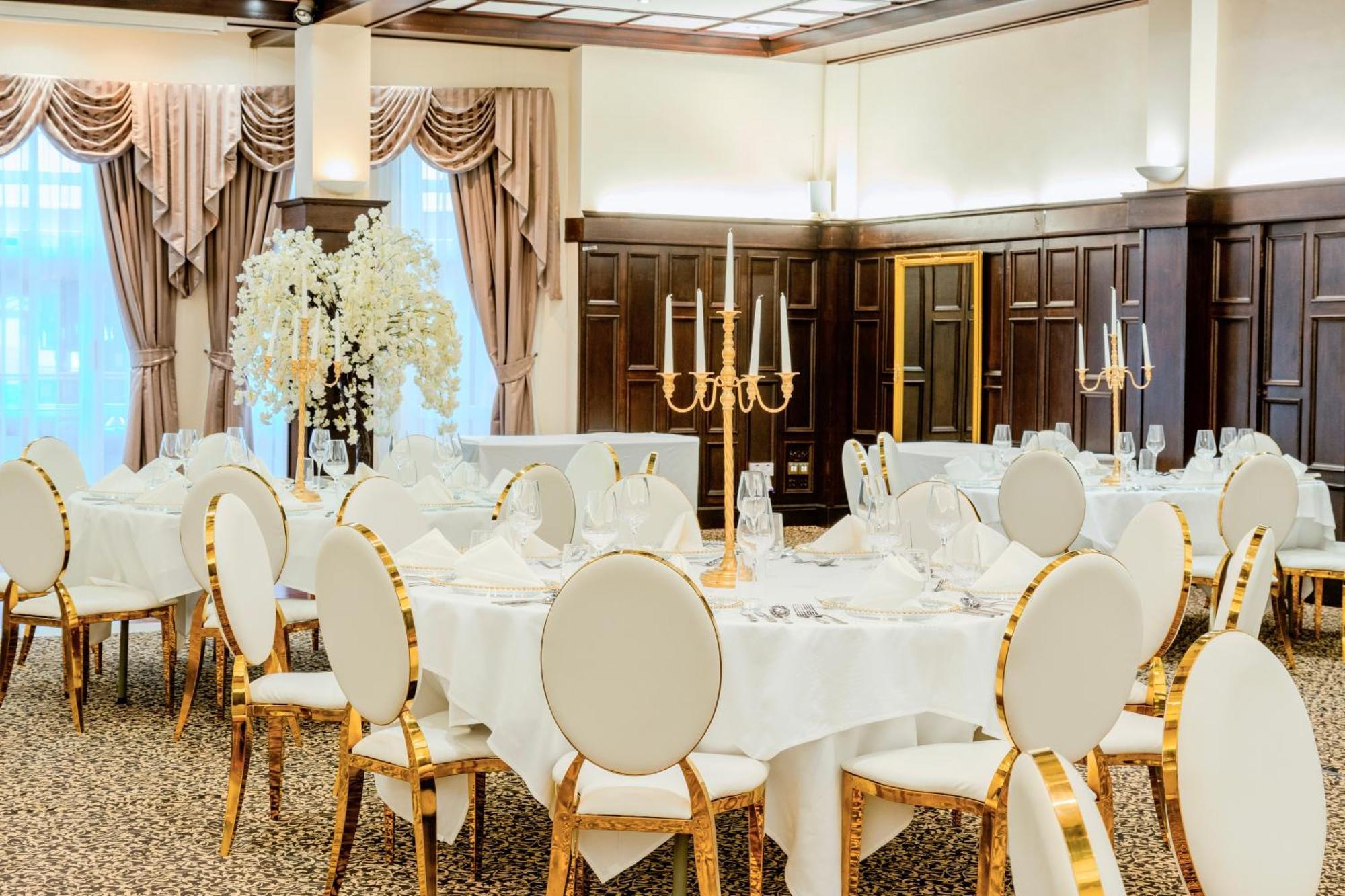 Bosworth Hall Hotel & Spa Market Bosworth Bagian luar foto