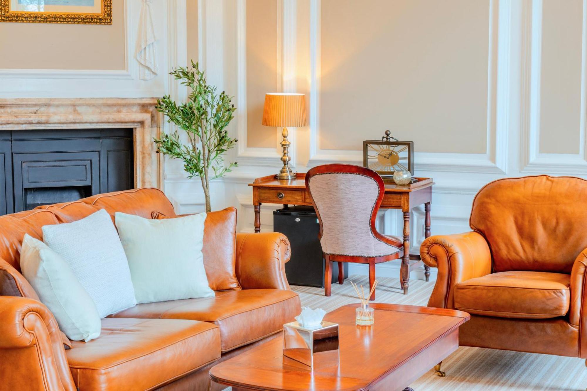 Bosworth Hall Hotel & Spa Market Bosworth Bagian luar foto