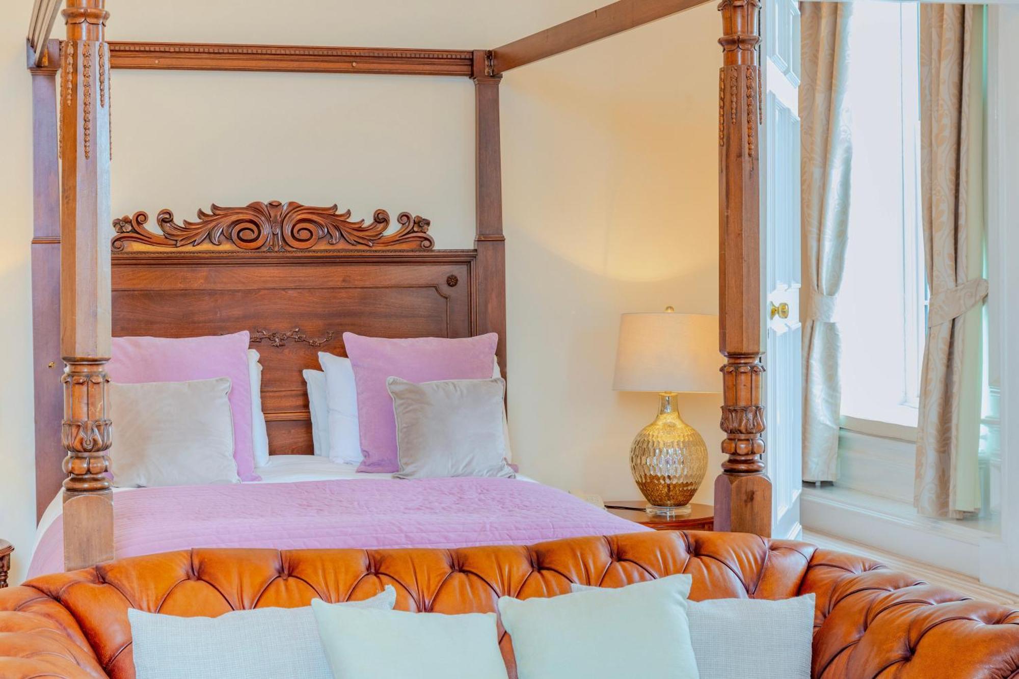 Bosworth Hall Hotel & Spa Market Bosworth Bagian luar foto