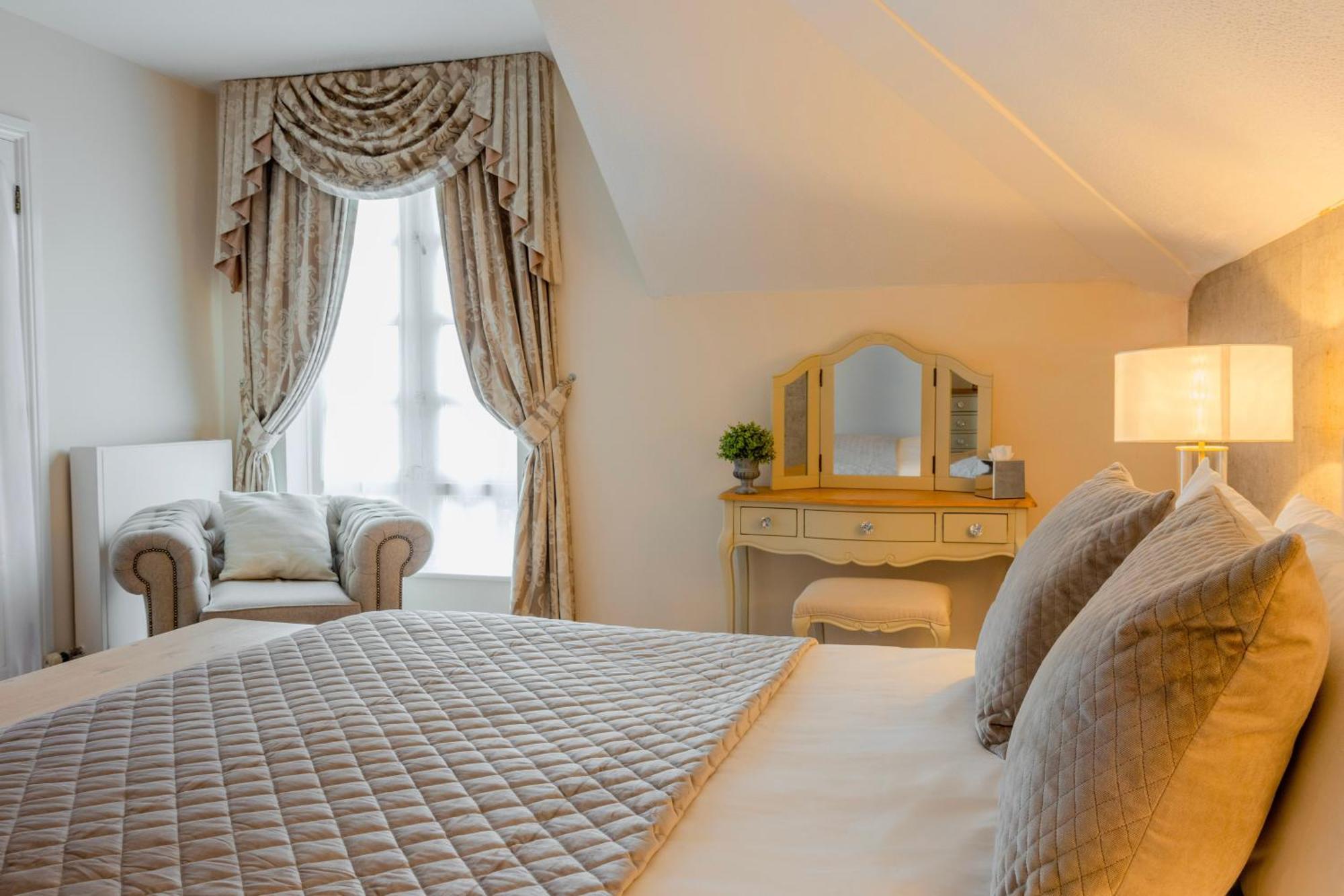 Bosworth Hall Hotel & Spa Market Bosworth Bagian luar foto