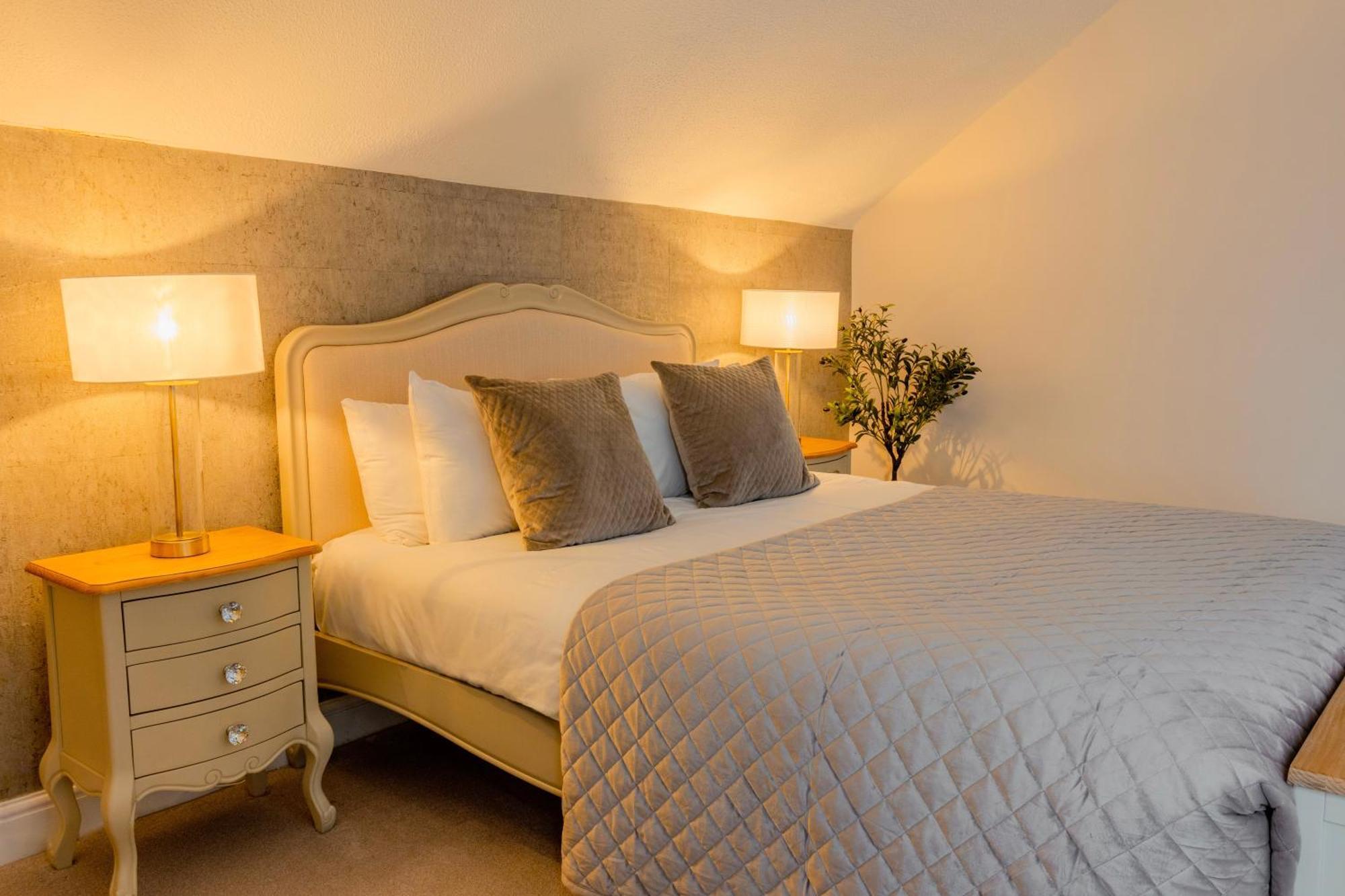 Bosworth Hall Hotel & Spa Market Bosworth Bagian luar foto