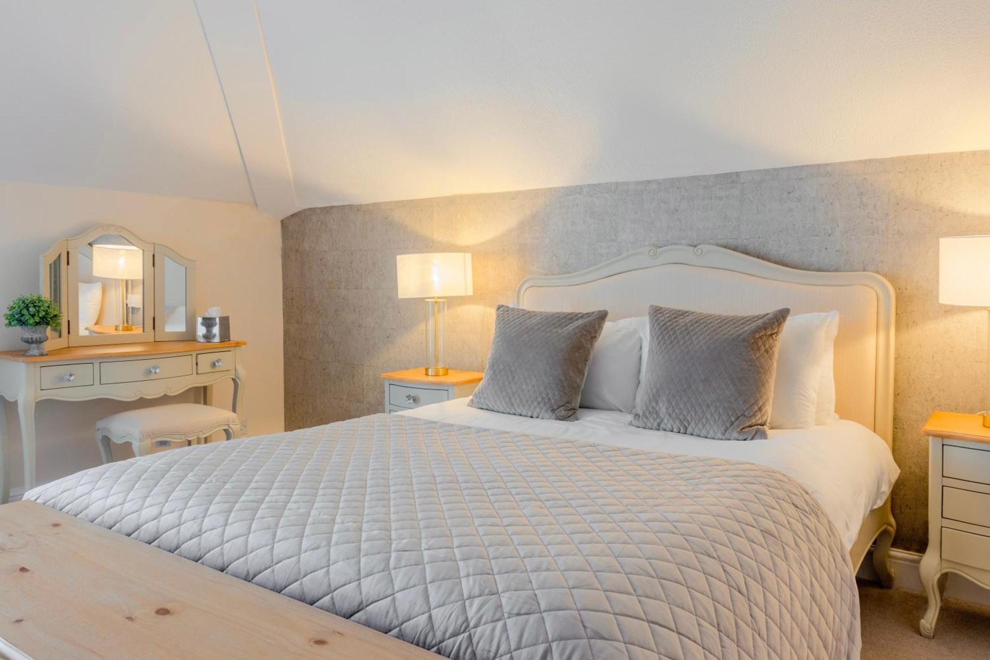 Bosworth Hall Hotel & Spa Market Bosworth Bagian luar foto