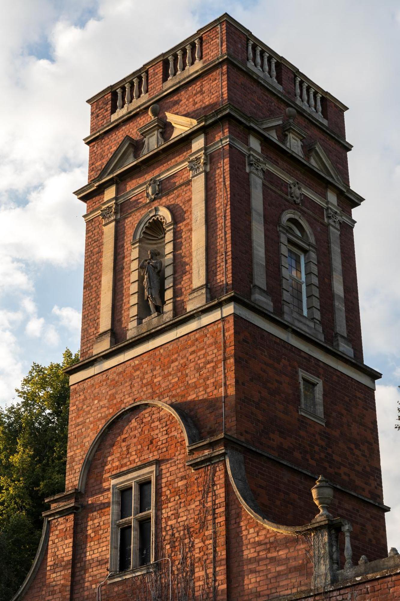 Bosworth Hall Hotel & Spa Market Bosworth Bagian luar foto