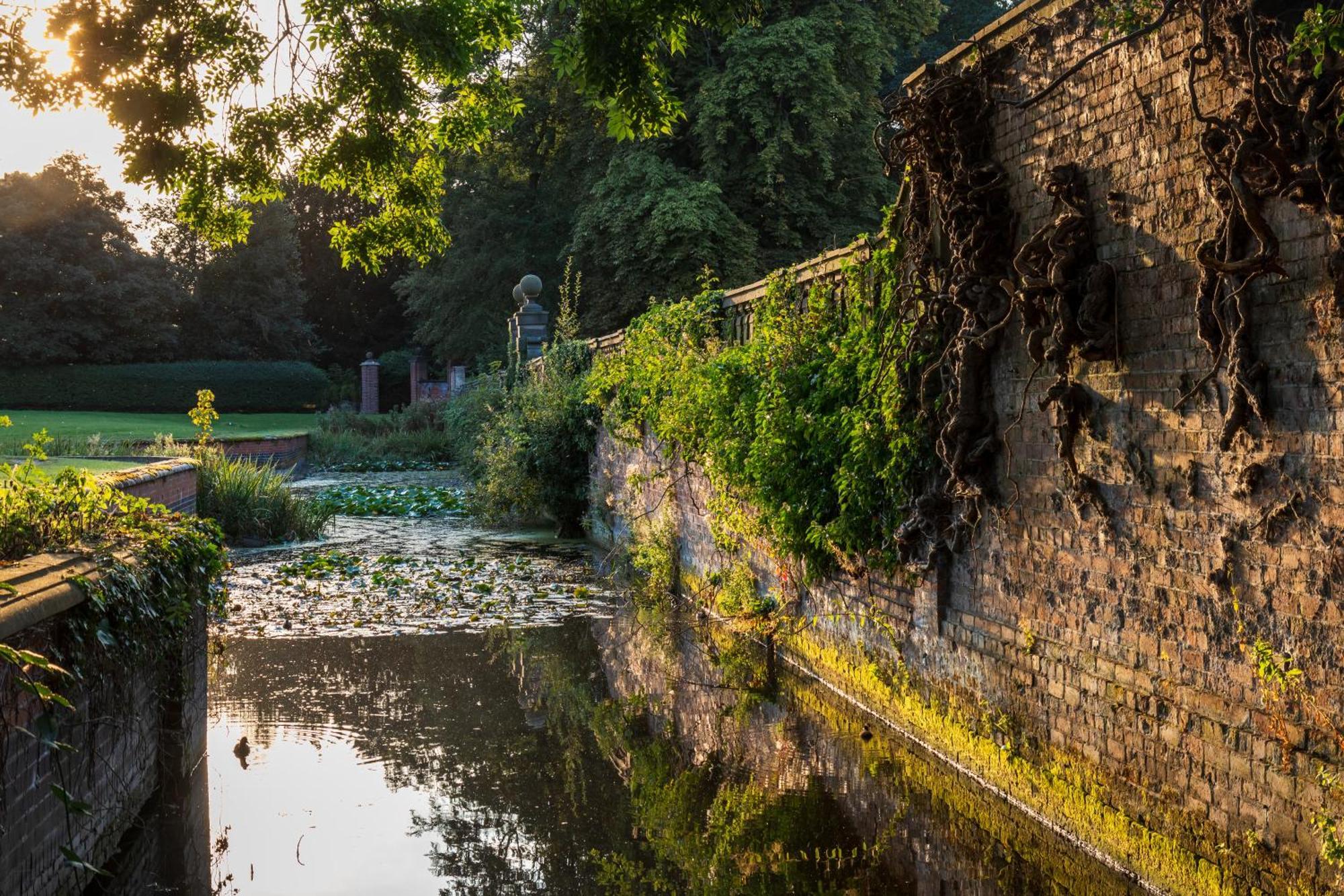 Bosworth Hall Hotel & Spa Market Bosworth Bagian luar foto
