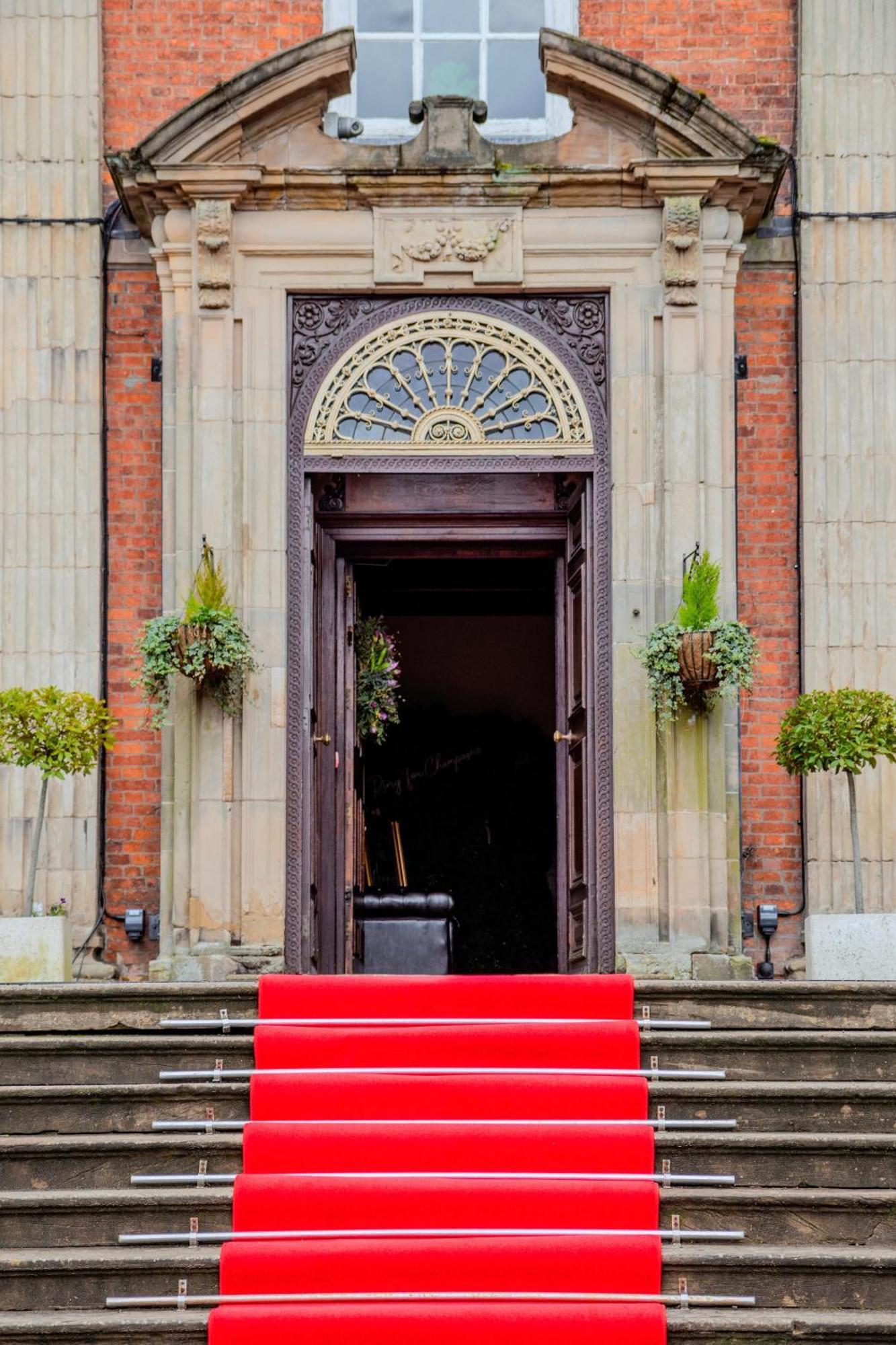 Bosworth Hall Hotel & Spa Market Bosworth Bagian luar foto