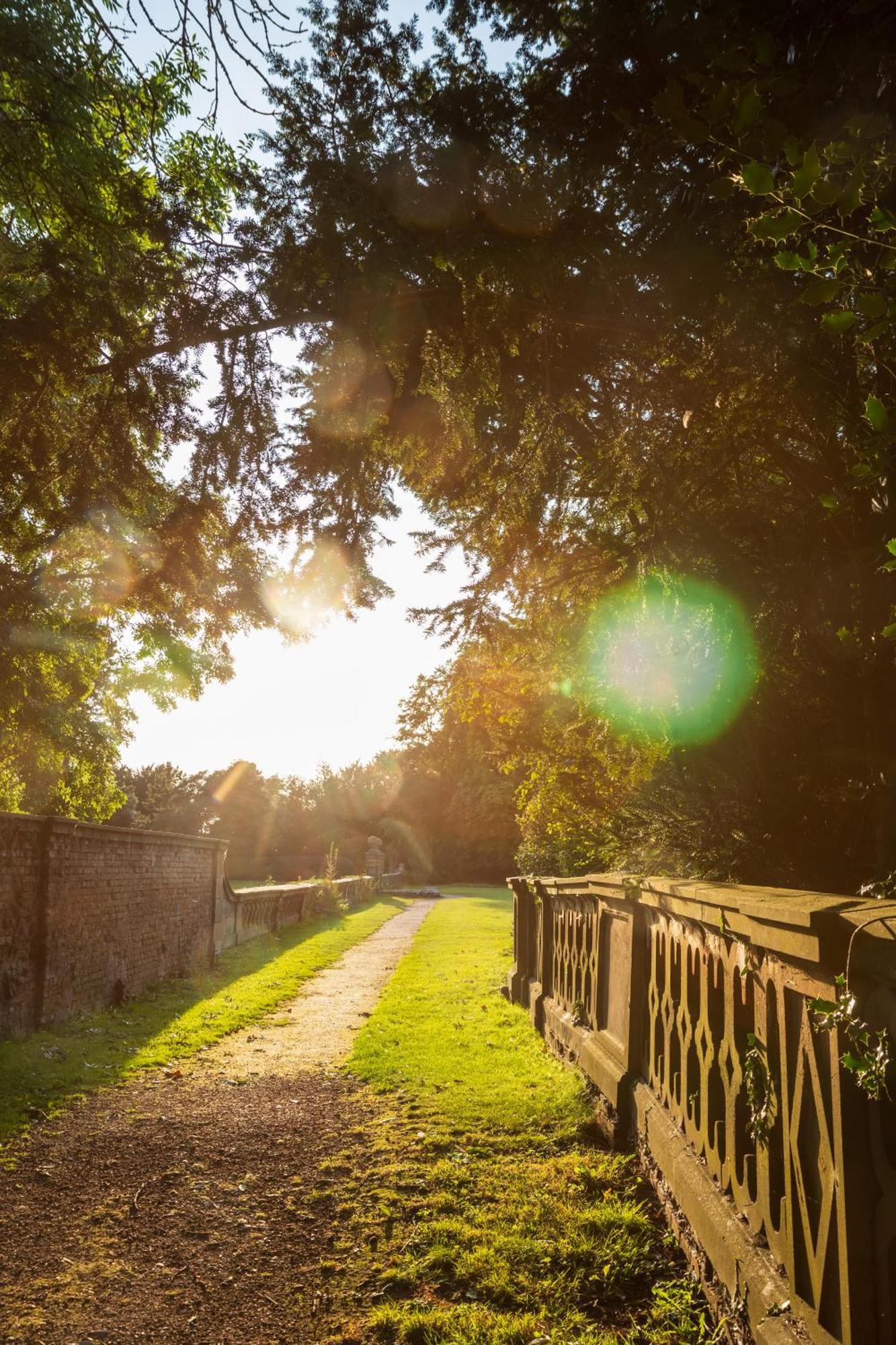 Bosworth Hall Hotel & Spa Market Bosworth Bagian luar foto