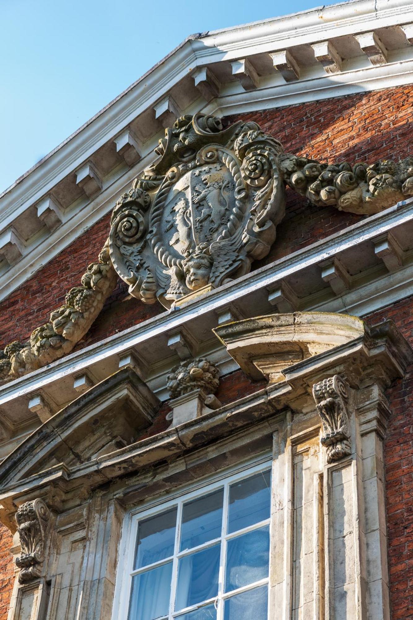 Bosworth Hall Hotel & Spa Market Bosworth Bagian luar foto