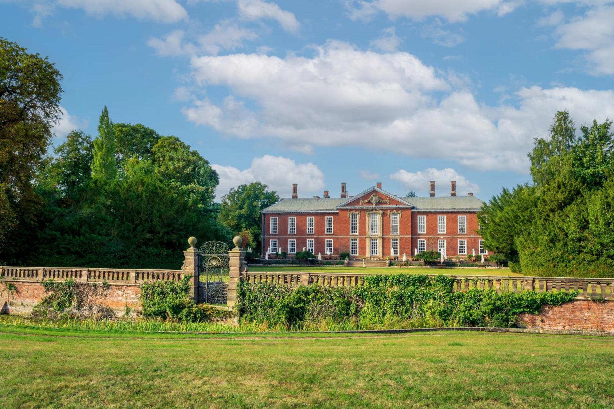 Bosworth Hall Hotel & Spa Market Bosworth Bagian luar foto