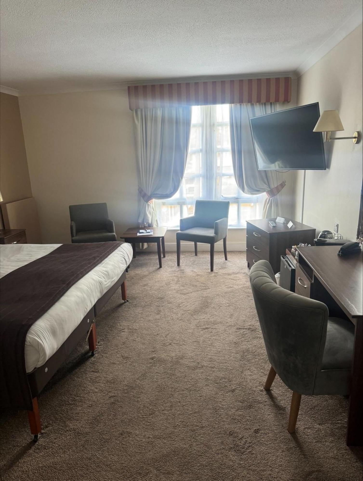 Bosworth Hall Hotel & Spa Market Bosworth Bagian luar foto
